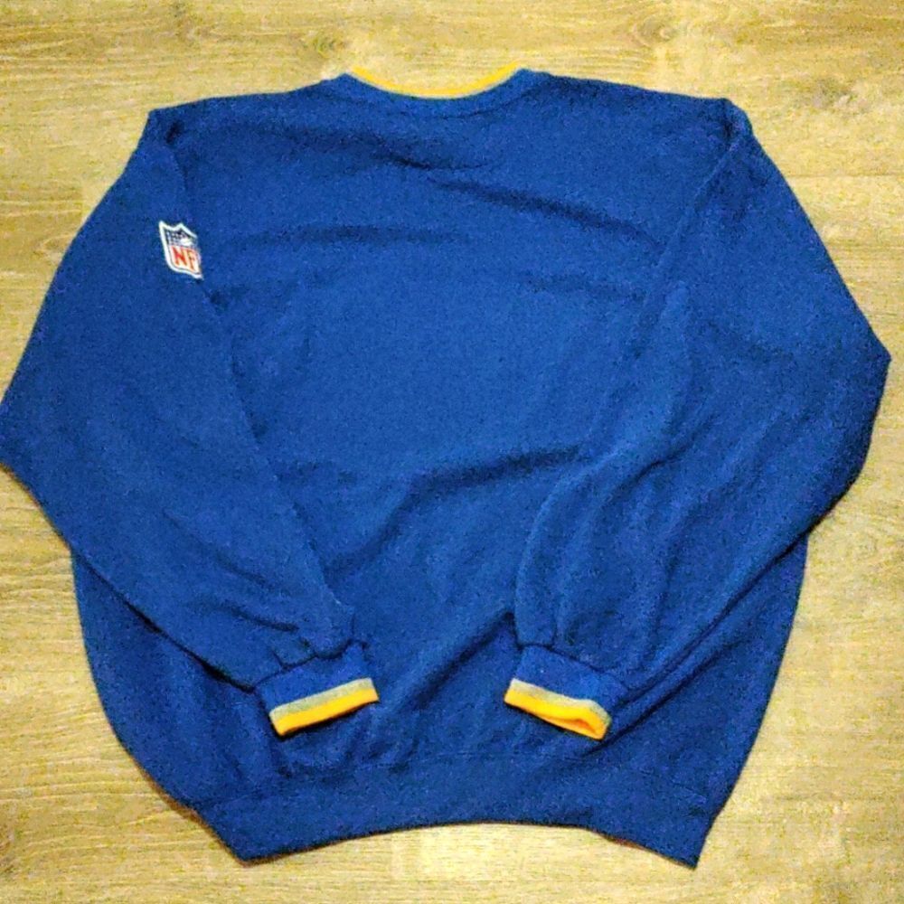 Vintage Starter LA Rams Sweatshirt - Picture 5 of 5